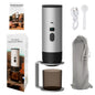 Xiaomi Youpin Coffee Machine Wireless Electric Portable Espresso Coffee Machine Camp Digital Display Capsule Powder Coffee Maker