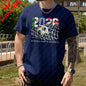 2026 North America Soccer T-Shirt World Football Fan Tee MX US CA Vintage Goal Net Graphic Cup Soccer Lover Gift Cotton Tops