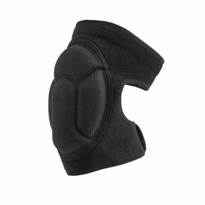 1 PC Sports Knee SBR Anti slip Protection Collision dance skiing motorcycle riding impact turtle shell Sponge Gym Accessories