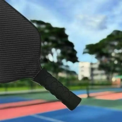 1pcs Silicone Pickleball Racket Handle Sleeve Non-Slip Pickleball Racket Overgrip Protector Sleeve for Enhanced Control Cover