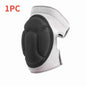1 PC Sports Knee SBR Anti slip Protection Collision dance skiing motorcycle riding impact turtle shell Sponge Gym Accessories