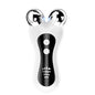 Portable Electric V-Face Lift Roller Massager EMS Microcurrent Sonic Vibration Facial Lifting Skin Tighten Massage Beauty Device