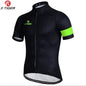 X-TIGER Men Cycling Jersey Breathable MTB Road Bike Coat Short Sleeves Bike Clothing Cycling Jacket Ciclismo Bicycle Shirts