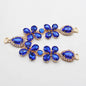 1 pcsOf Fashionable Rhinestone Metal Slipper Chains And Bread Shoes Bikini Women's Shoes Metal Slippers Women's Open Toe