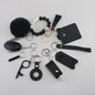 Self Defense Keychain for Women - Personal Safety Alarm with LED Light & Emergency Whistle | Protective Security Accessories