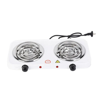 220V Kitchen Lab Mini Electric Stove Electric Household Furnace Thermostat Hot Milk Cooker Travel Hot Plate Hot Cook Heater