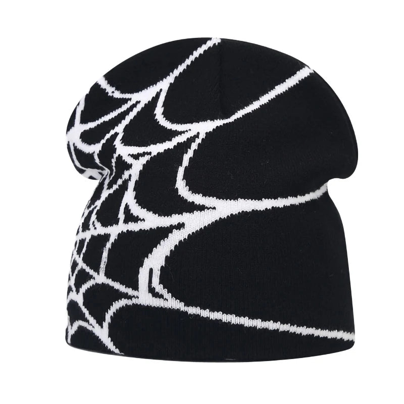 Bocca Beanie Y2K Knitting Hat For Men Women Warm Winter Autumn Letter Cartoon Streetwear Knitting Cap Hip Hop Gorras New Fashion