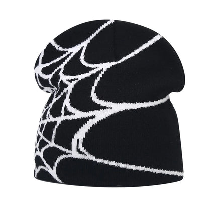 Bocca Beanie Y2K Knitting Hat For Men Women Warm Winter Autumn Letter Cartoon Streetwear Knitting Cap Hip Hop Gorras New Fashion