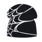 Bocca Beanie Y2K Knitting Hat For Men Women Warm Winter Autumn Letter Cartoon Streetwear Knitting Cap Hip Hop Gorras New Fashion