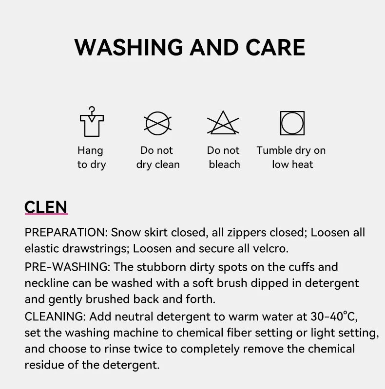 VECTOR Men and Women Splicing Skiing Skiing Top Waterproof Windproof Warm Durable Indoor and Outdoor Skiing Snowboard Jacket