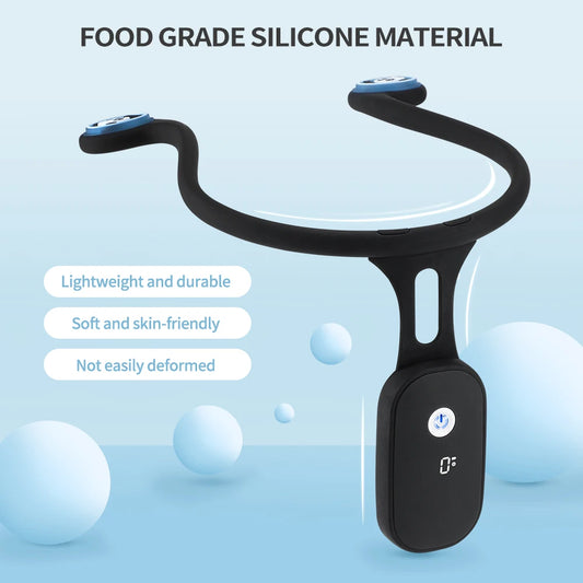 Smart Posture Corrector Device, Scientific Proven, Back Posture,Neck Hump Corrector Adult Kid Health