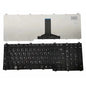 US/UK/UI/RU/SP/FR/AR/GR Laptop Keyboard For Toshiba A500 A505 AX53 AX55 B450 B451 B551 B552 B651 B650 F42 F60 F501 F750 L500