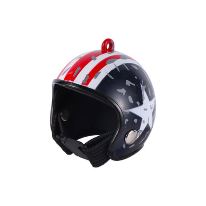 Funny Chicken Helmet Small Bird Duck Quail Hard Hat Headgear Prevent The Chicken From Smash Protect For Hens Head Pet Supplies