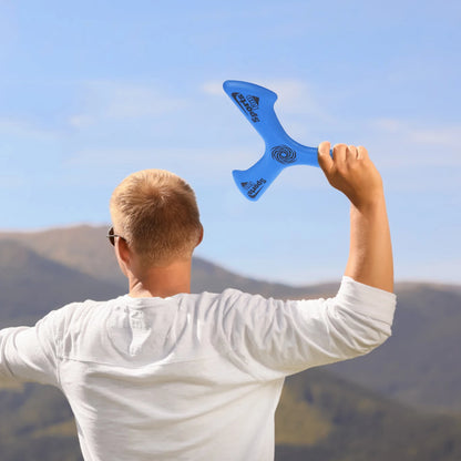 Kids Kids Toys Boomerangs Major Flying Eva Sports Child Recreation Outdoor Flying Toy Sports