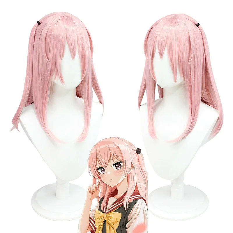 Anime My Dress-Up Darling Kitagawa Marin Inui Sajuna Gojo Wakana Cosplay Costume School Uniform Dress Wig Man Woman Sexy Suit