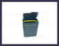 15L contactless smart sensor trash can automatically bag electronic waste trash can touchless bathroom kitchen white smart home