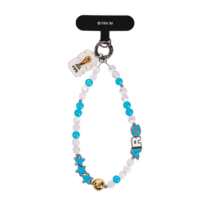 FIFA FIFA 2026 World Cup National Team Mobile Phone Lanyard Decoration Anti-lost Mobile Phone Case Gasket Anti-drop Lanyard