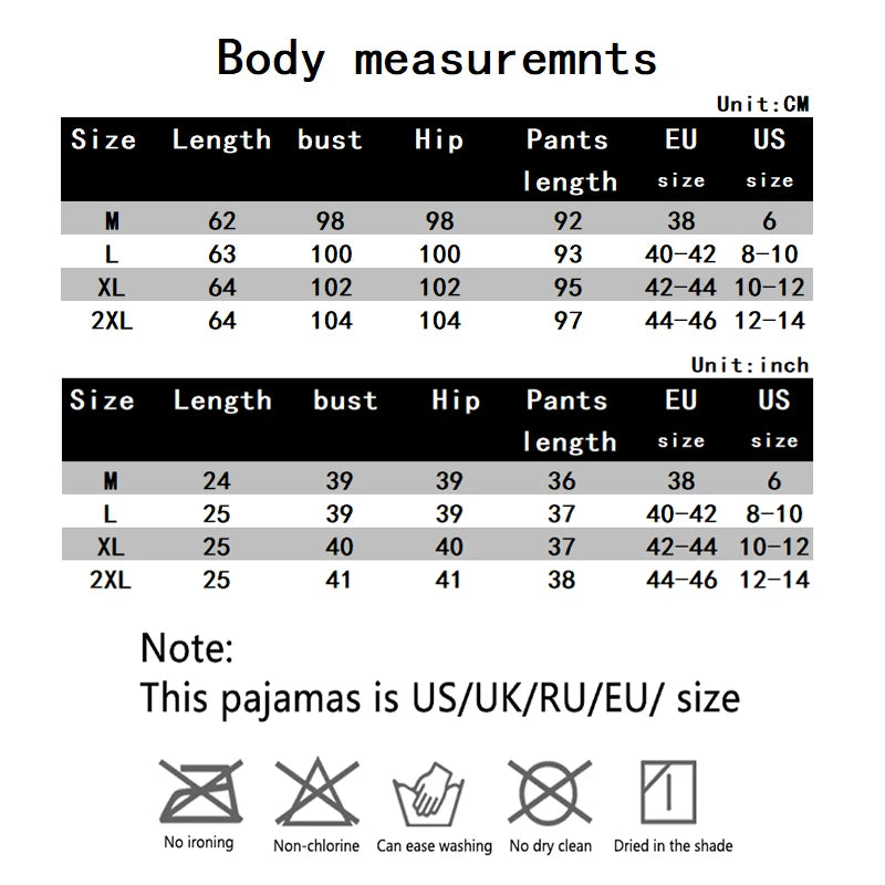 Thickened Warm Flannel Women Sleepwear Homewear for Winter O-Neck Tops and Trousers Nightwear Loungewear Two-Piece Set Pajamas