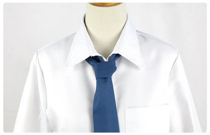 Anime My Dress-Up Darling Kitagawa Marin Inui Sajuna Gojo Wakana Cosplay Costume School Uniform Dress Wig Man Woman Sexy Suit