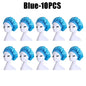 Hundreds of High Elasticity Hair Care Cap Moon Hat Wrapped Headscarf Beauty Cap Shower Cap Female Nursing Satin Sleeping Cap