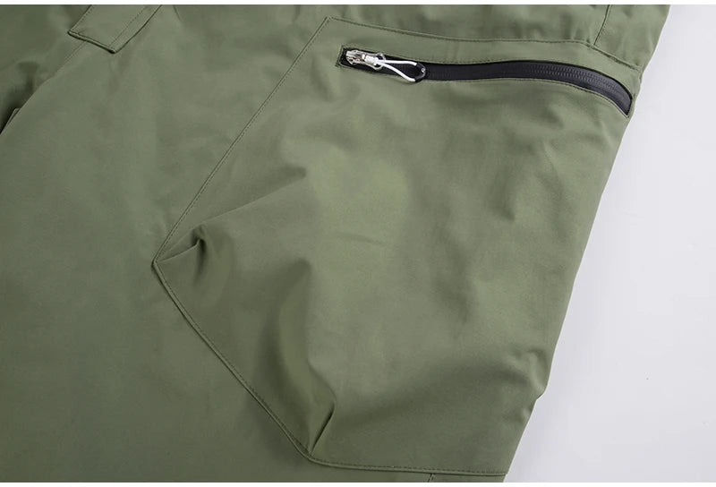 Men's and Women's Ski Pants Bibs, Bibbed Snowboard Pants, Bibs Snow Pants, Ski Suit, Snowboard Bib Trousers, 2025