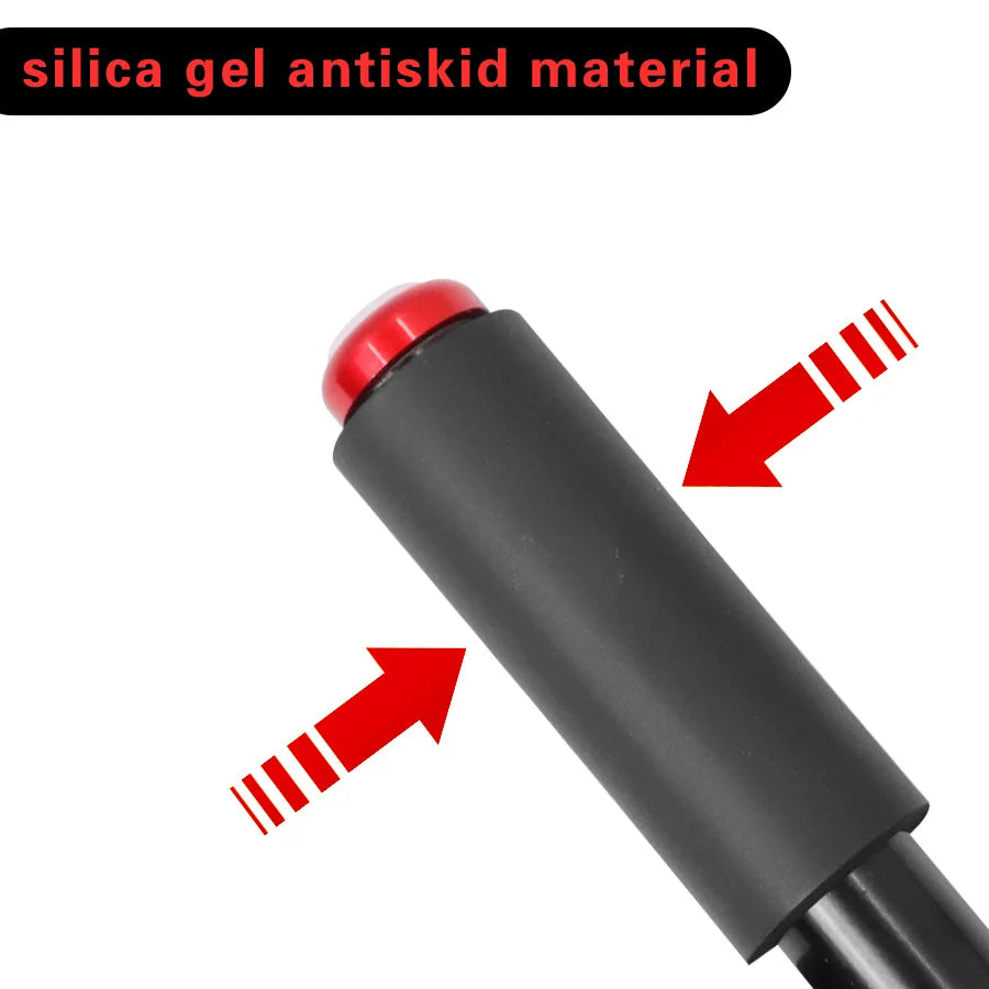 LED Headlight For Xiaomi M365 /Pro Electric Scooter Zoomable 1200mAh Battery USB Rechargeable 150LM XM-L T6 LED Light Front Lamp