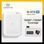 NAMSTE Smart Aroma Diffuser Hotels professional Fragrance Diffuser 1000m³ Large Room Aroma Machine With Fan Bluetooth ControlGoWisse.com