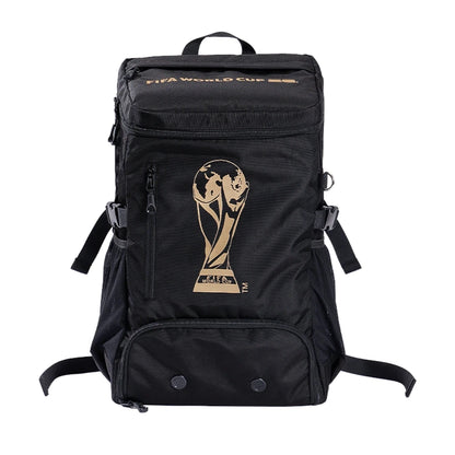 FIFA 2026 World Cup Large Capacity Multifunctional Waterproof Backpack for Men, Travel Laptop & Daily School Bag