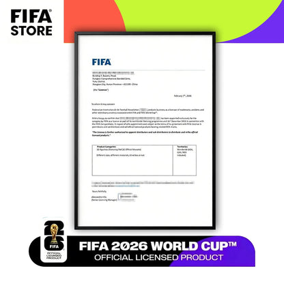 FIFA Official Licensed 2026 World Cup Mascot 3-Piece Collectible Set, Fan Memorabilia - Maple & Zayu & Clutch / 6cm/2.36in 6QCB