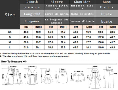 TRAFZA 2024 New Women Casual Black Trousers Suits Sports Short Jacket + Female Vinatge Black White Patchwork Baggy Pants Street