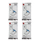 Color Photo Paper 2x3 Inch Sticky-Backed Zink Photo Paper For HPRT MT53 Pocket Photo Printer