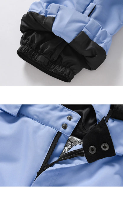 Men and Women,Snow Pants With Waist protection, Snowboard Snow Pants, Ski Clothes, Ski Suit Pant, Snowboarding Trousers, Adult