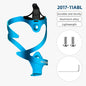 ROCKBROS Bicycle Bottle Cages Aluminium Alloy Cycling Water Bottle Holder Ultralight Cup Bracket Mount MTB Road Bike Accessories