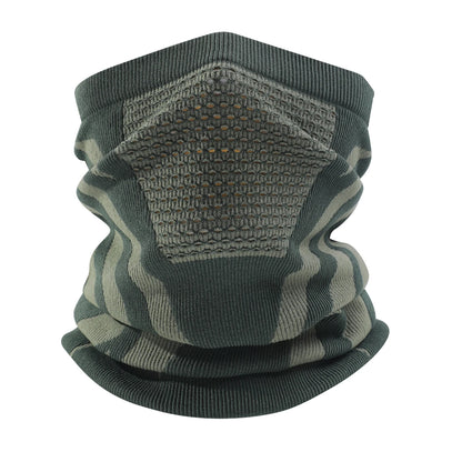 Winter Neck Warmer Gaiter/Balaclava,Windproof Face Mask for Ski, Snowboard,Motorcycle Cycling for Men's and Women's All Weather