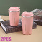 510ml Thermos Coffee Mug Stainless Steel Coffee Cup Temperature Display Vacuum Flask Thermal Tumbler Insulated Cup Water Bottle