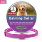 Dog Anti Flea And Ticks Cats Collar Pet 8Month Protection Retractable Pet Collars For Puppy Cat Large Dogs Accessories