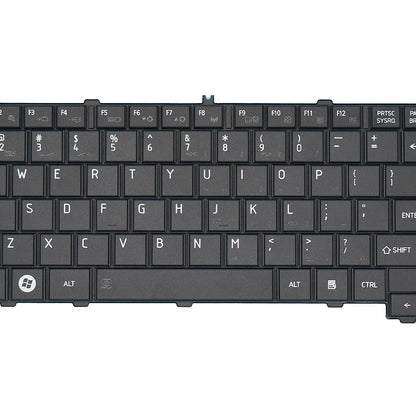 New keyboard For Toshiba Satellite C600 C645 L600 L600D L630 L635 L640 L645 L700 L730 L740 L745 L730 L735 US