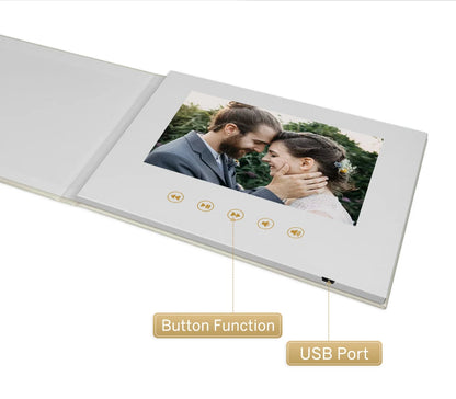 Wedding Video Album