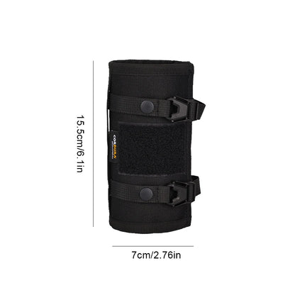 Gas Tank Protective Case Anti-Fall Gas Tank Storage Bag Waterproof Outdoor Gas Cylinder Sleeve for Outdoor Camping