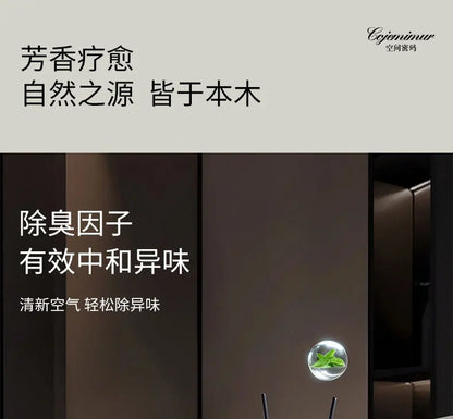 Large Bucket of Essential Oil Replenishment Liquid, Living Room Fragrance, Bedroom Aroma, Toilet Deodorization, Fresh Air