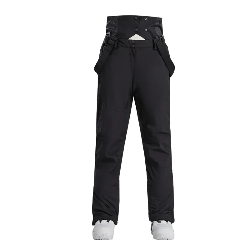 Ski Suit Men And Women Super Warm Thicken Waterproof Windproof Winter Snow Suits Skiing And Snowboarding Jackets + Pants Brands