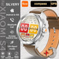 New For Xiaomi S4 Ultra Outdoor Sport Men HD AMOLED Display GPS Track Altimeter Heart Rate Bluetooth Call Waterproof Smart Watch