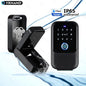 TTlock Smartkey Lock Box Wireless Electronic Key Safe with Digital Code App Controlled Bluetooth Smartlock for Home Key Padlock