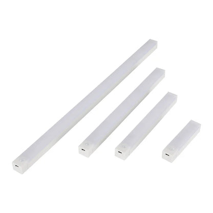 Motion Sensor led Light Wireless LED Night Light Type C Rechargeable Light Cabinet Wardrobe Lamp Staircase Backlight For Kitchen