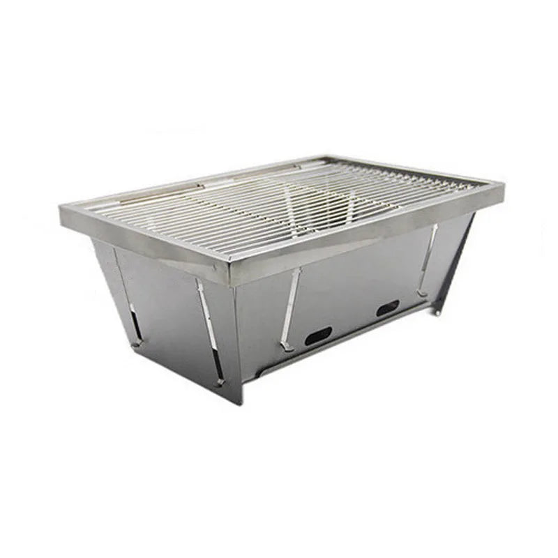 Lohascamping Camping Table IGT Folding multifunctional IGT table Full set roll Brazier table adjustable Desktop burner bbq table