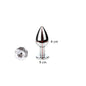 Exotic Anue Plug Toys with Separable Fox Tail Metal Butt Plug for Couple Women Anal Games Rabbit Cosplay Special Accessories
