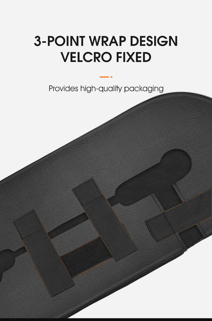 WEST BIKING Bicycle Chain Protector Cover Waterproof Dustproof MTB Road Bike Chainwheel Protection Cover Cycling Equipment