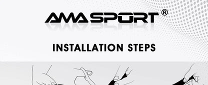 AMASPORT Pickleball Paddle Protection Tape 20mm/23mm/26mm Paddle Head Edge Guard Racket Edge Protection Tapes