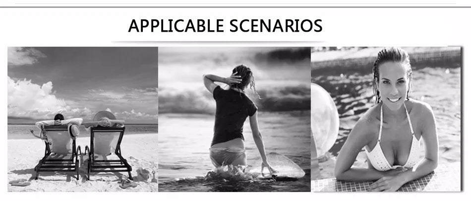 SEAURAL 2025 New Sexy Ruffled Edge Suspender Brazilian Bikini Women Swimsuits Push Up Swimwear Backless Biquini Beachwear