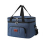 Thickened Freezer Bag High-Quality Insulated Lunch Bag Tactical Ice Bag Portable For Traveling Hiking Beach Trips